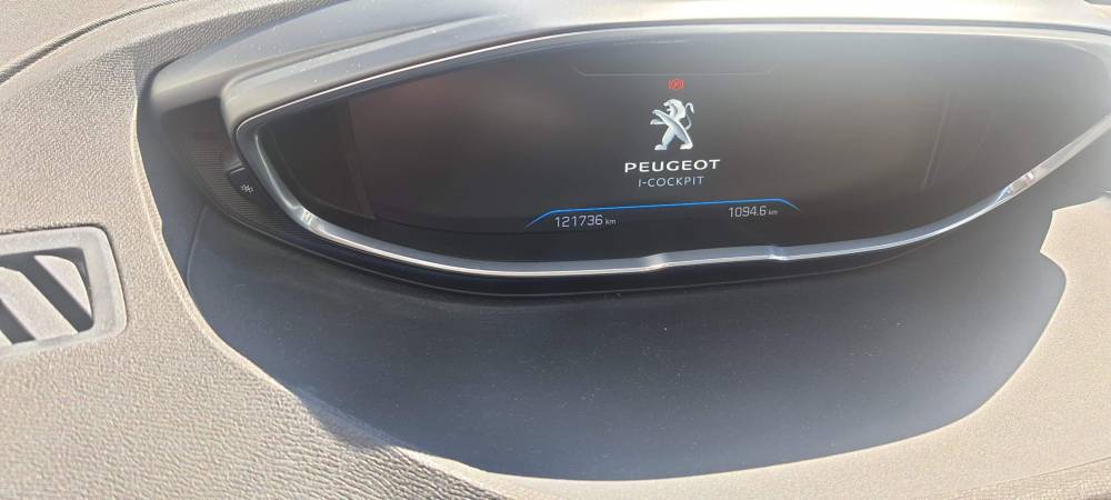 Peugeot 3008 II Phase 1